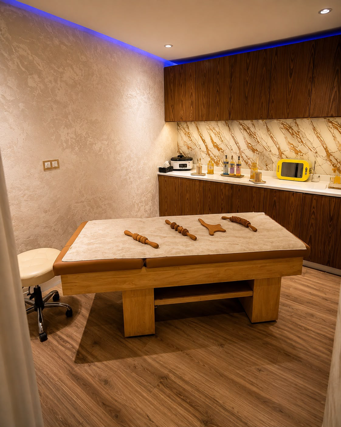 Table de massage
