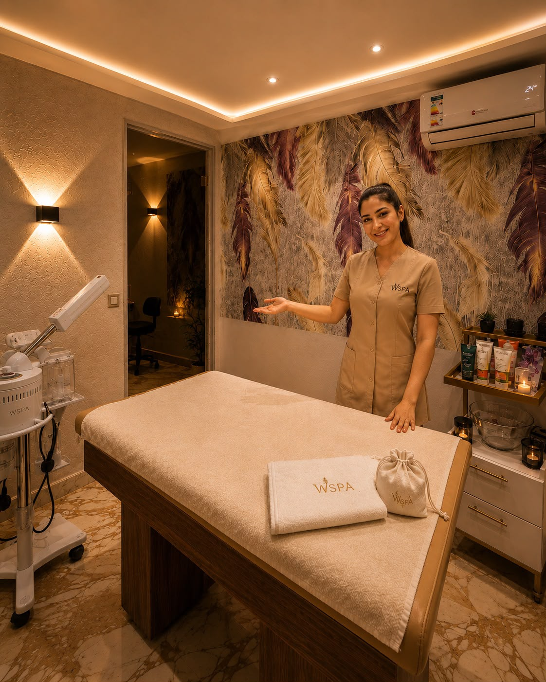 Rituel VIP